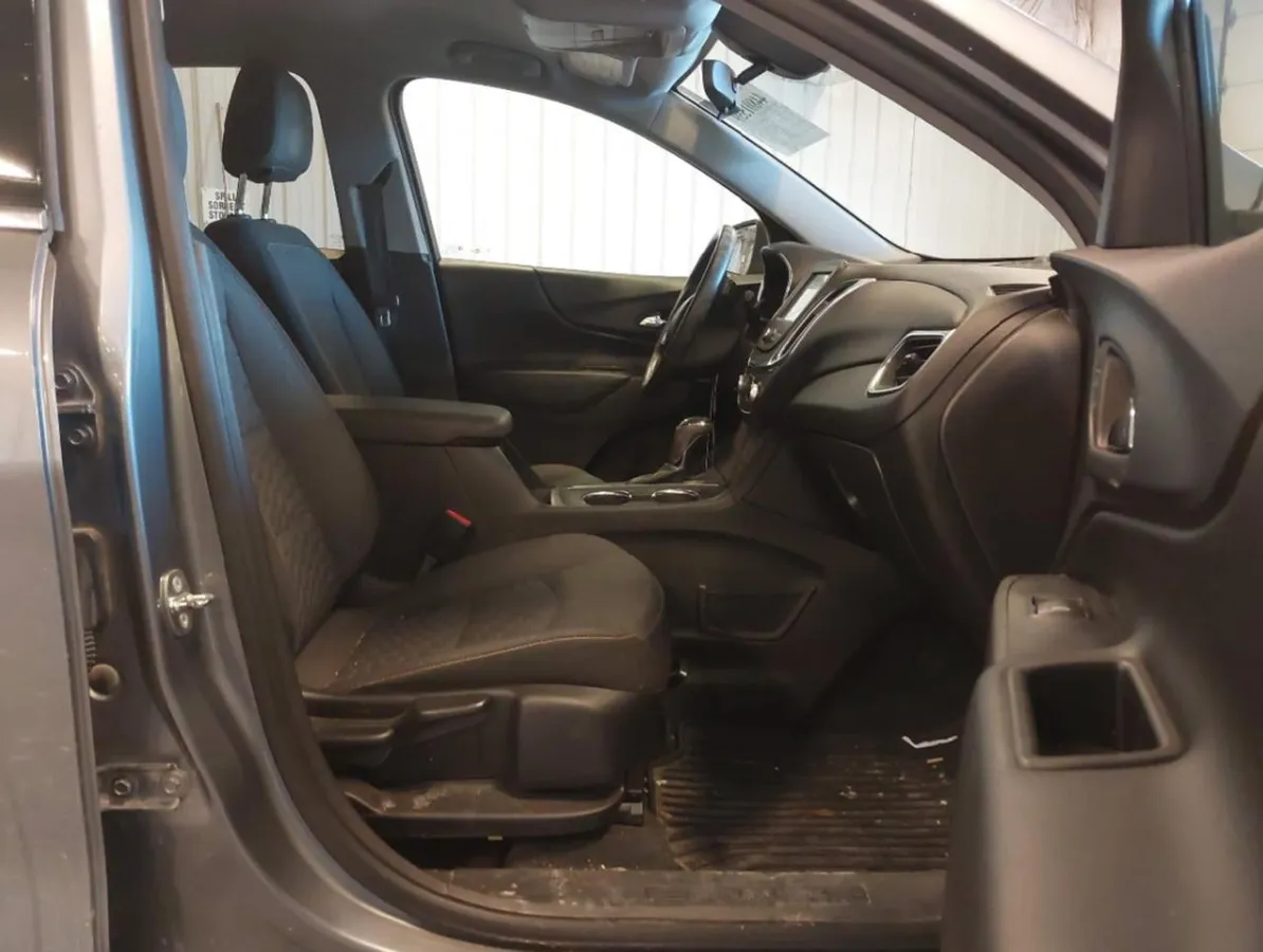 CHEVROLET EQUINOX LT 2018