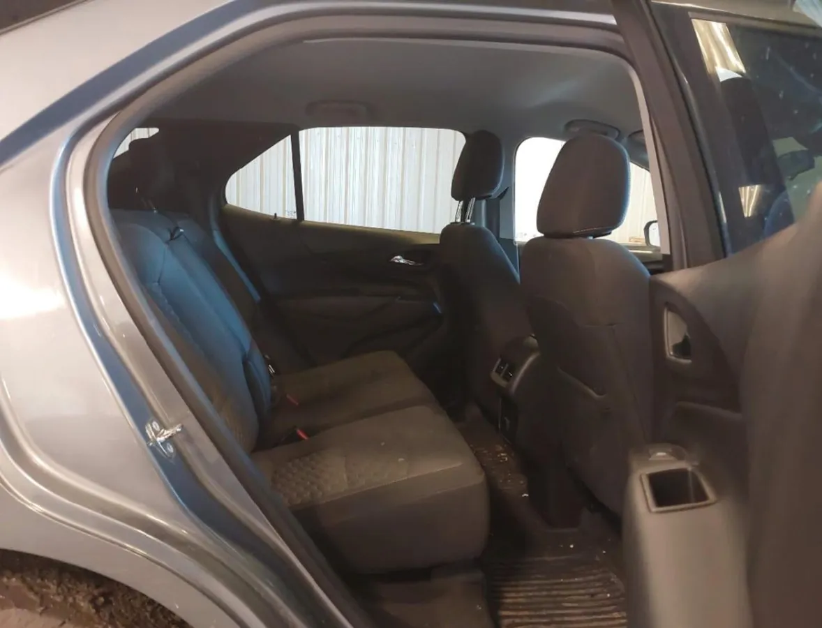 CHEVROLET EQUINOX LT 2018