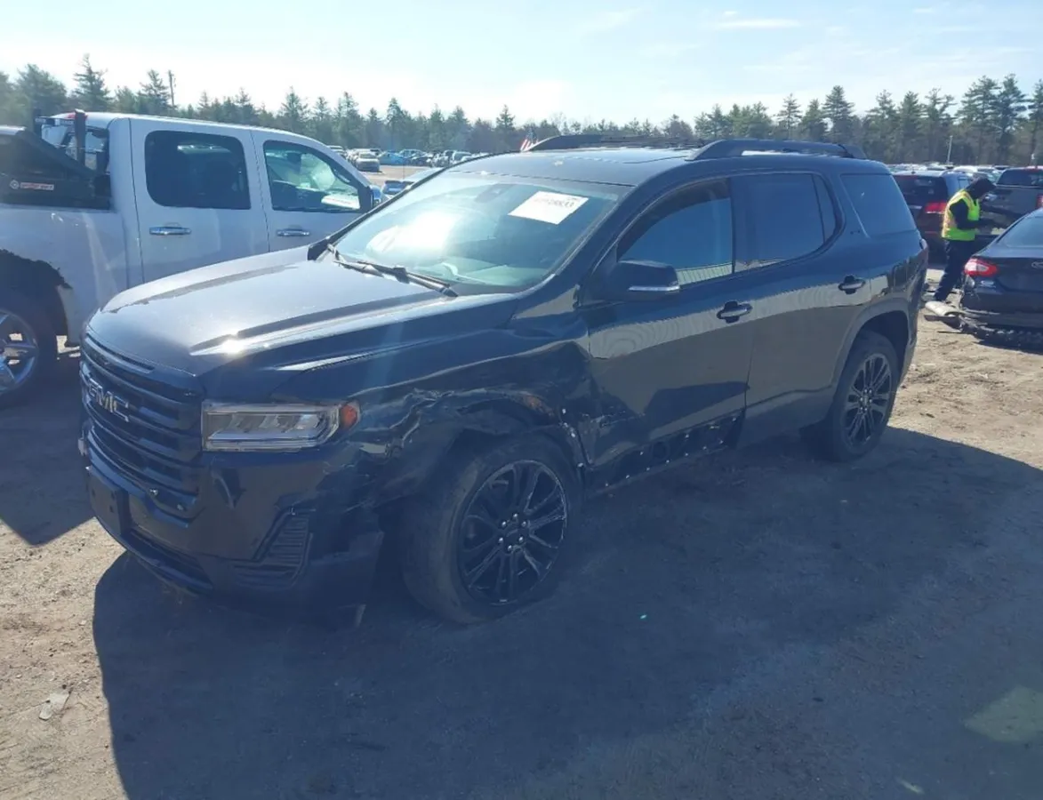 GMC ACADIA SLE 2022