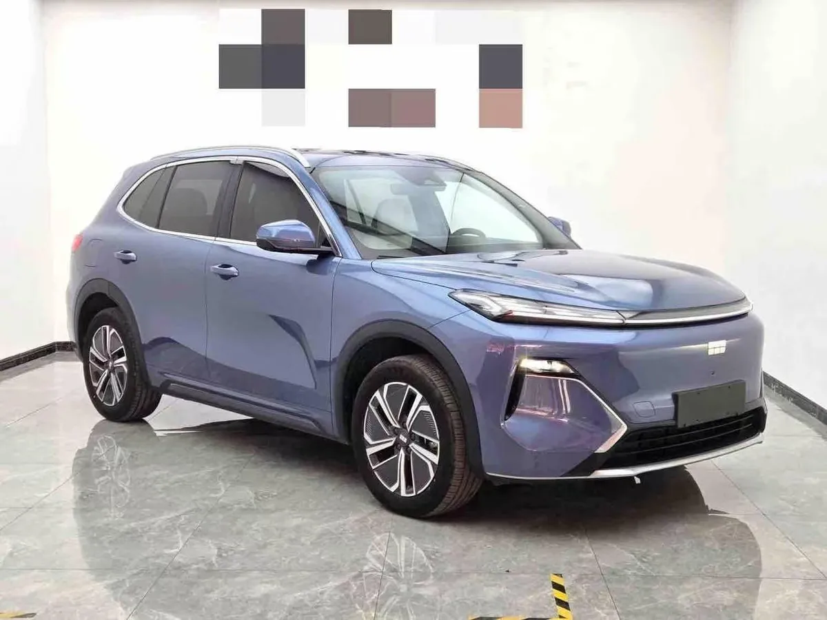 GEELY GALAXY STARSHIP 7 2025