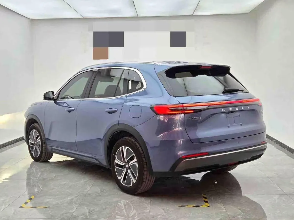 GEELY GALAXY STARSHIP 7 2025