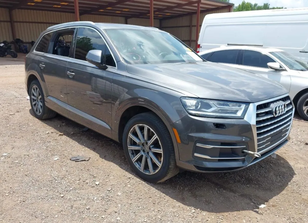AUDI Q7 PREMIUM 2018