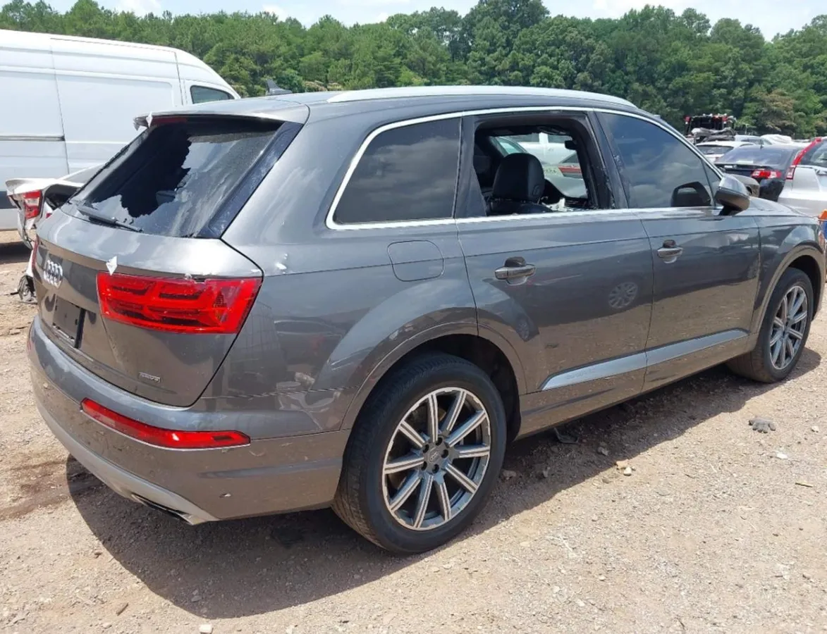 AUDI Q7 PREMIUM 2018