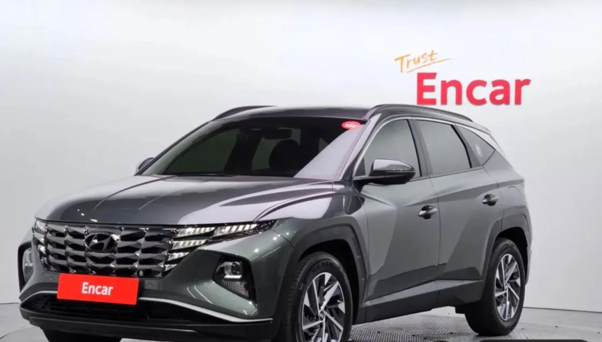 HYUNDAI TUCSON PREMIUM 2022