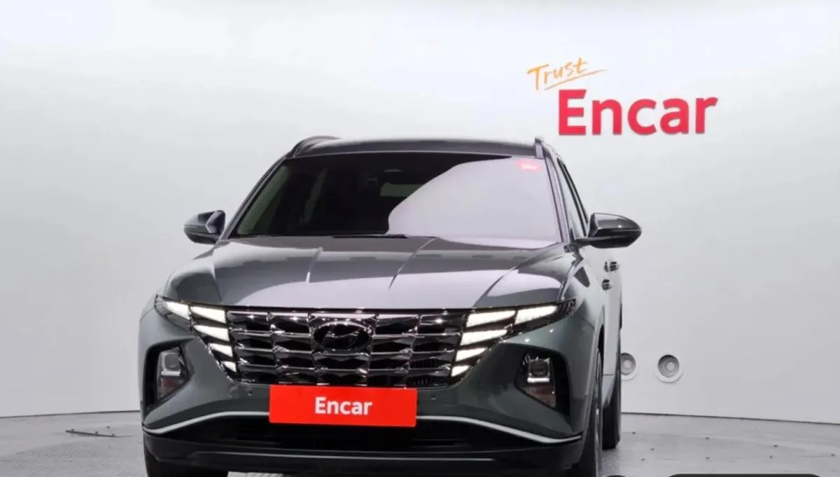 HYUNDAI TUCSON PREMIUM 2022