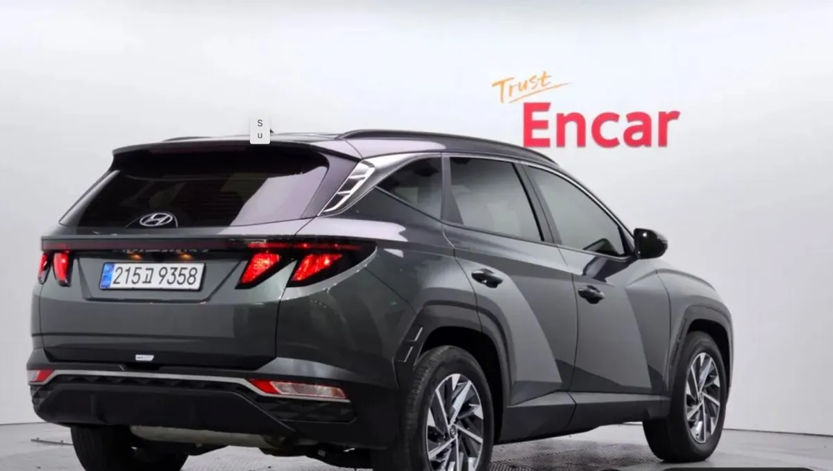 HYUNDAI TUCSON PREMIUM 2022