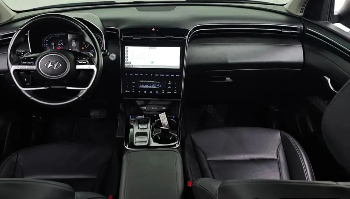 HYUNDAI TUCSON PREMIUM 2022