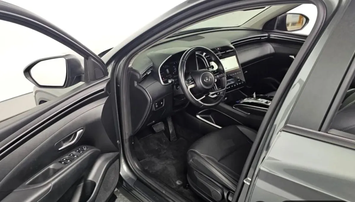 HYUNDAI TUCSON PREMIUM 2022