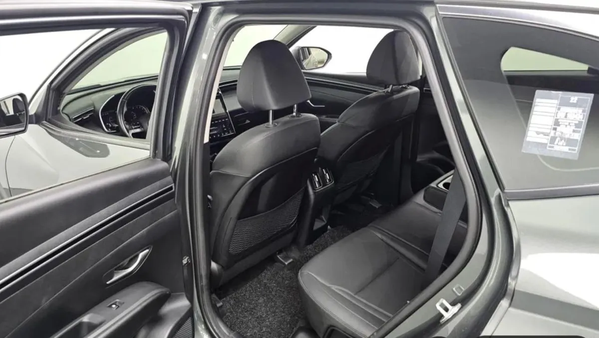 HYUNDAI TUCSON PREMIUM 2022
