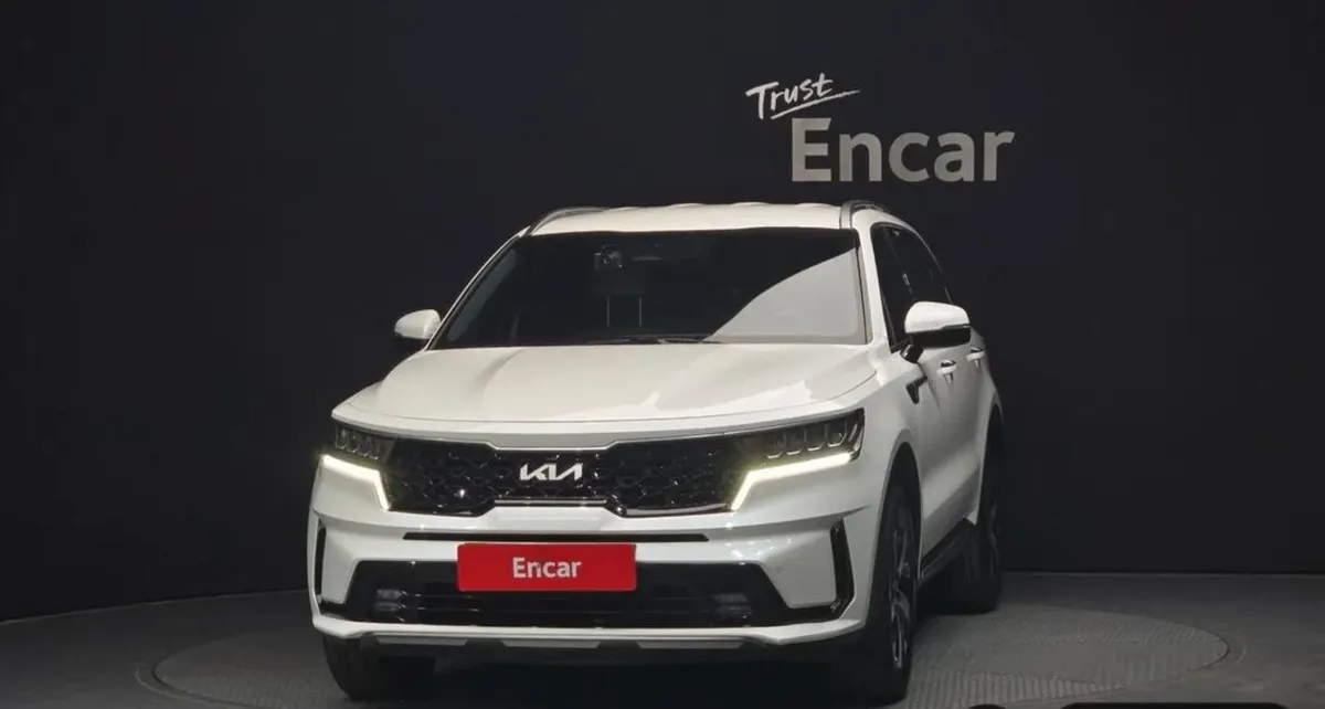 KIA SORENTO PRESTIGE 2021