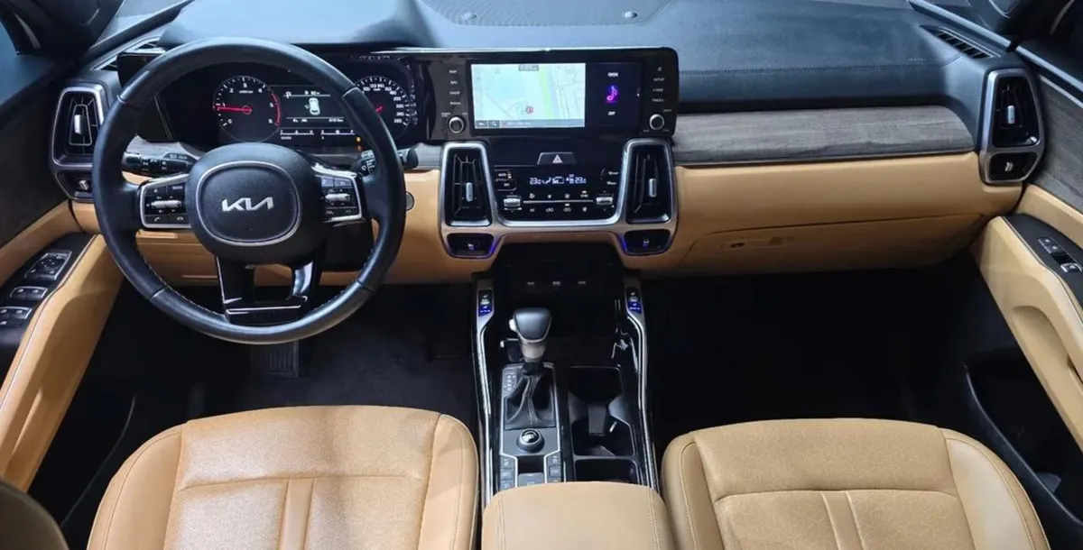 KIA SORENTO PRESTIGE 2021
