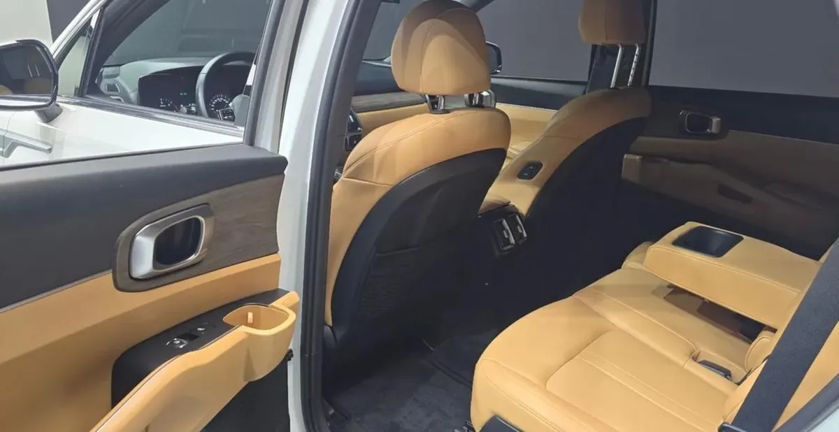 KIA SORENTO PRESTIGE 2021