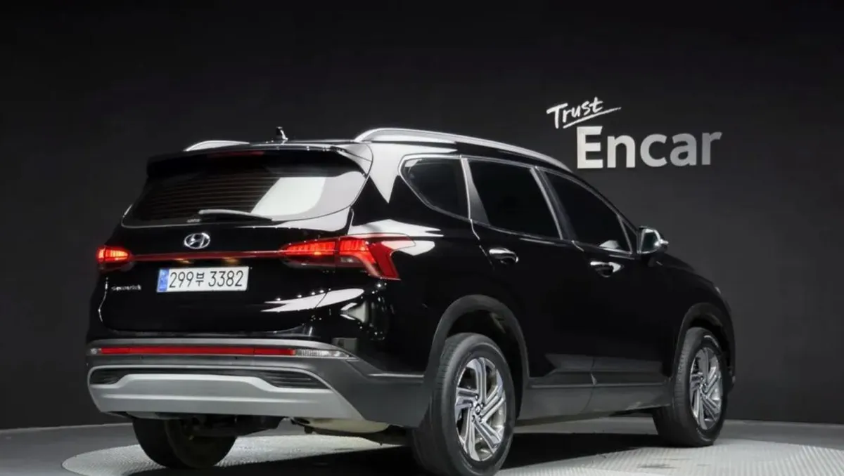 HYUNDAI SANTA FE PRESTIGE 2023