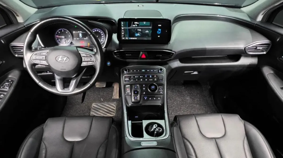 HYUNDAI SANTA FE PRESTIGE 2023