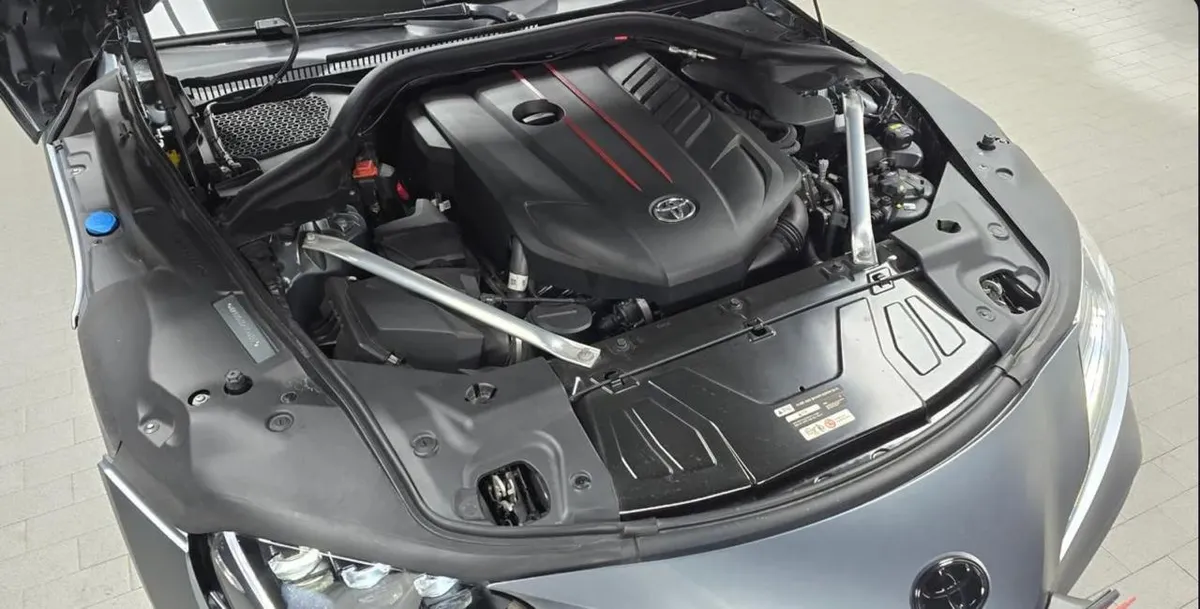 TOYOTA SUPRA GR 2023