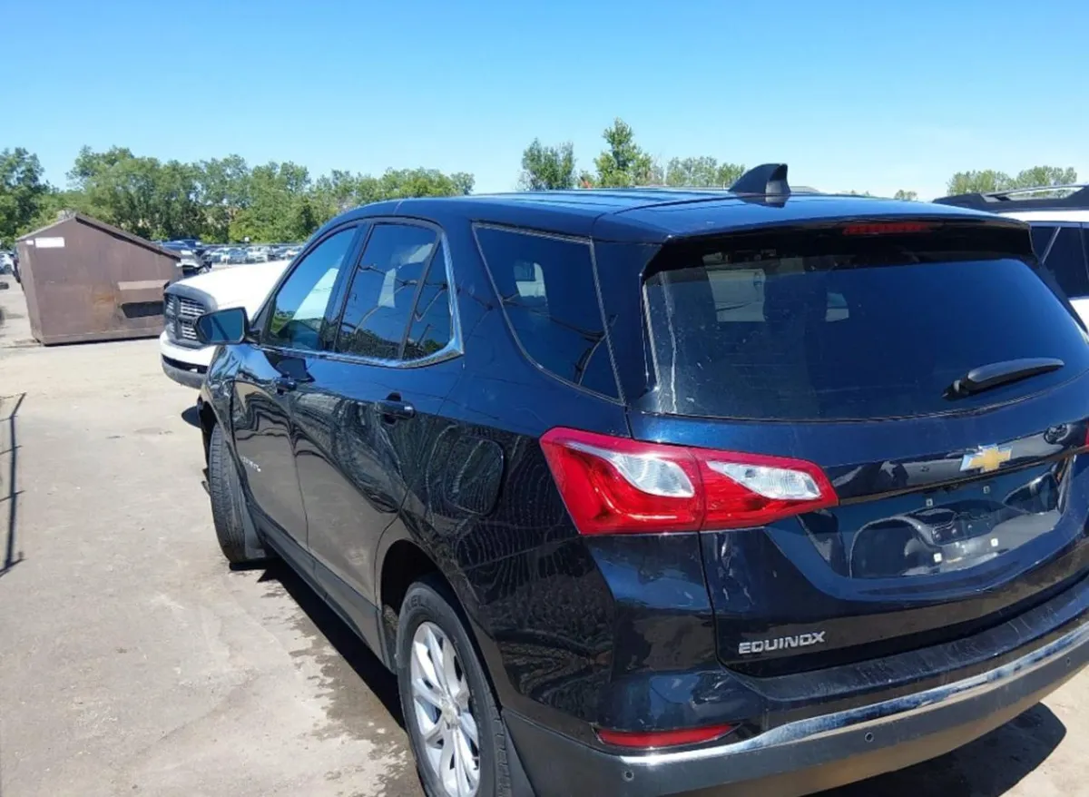 CHEVROLET EQUINOX LT 2020