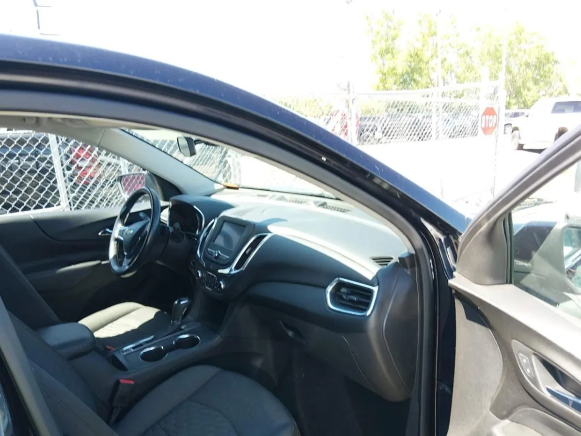 CHEVROLET EQUINOX LT 2020