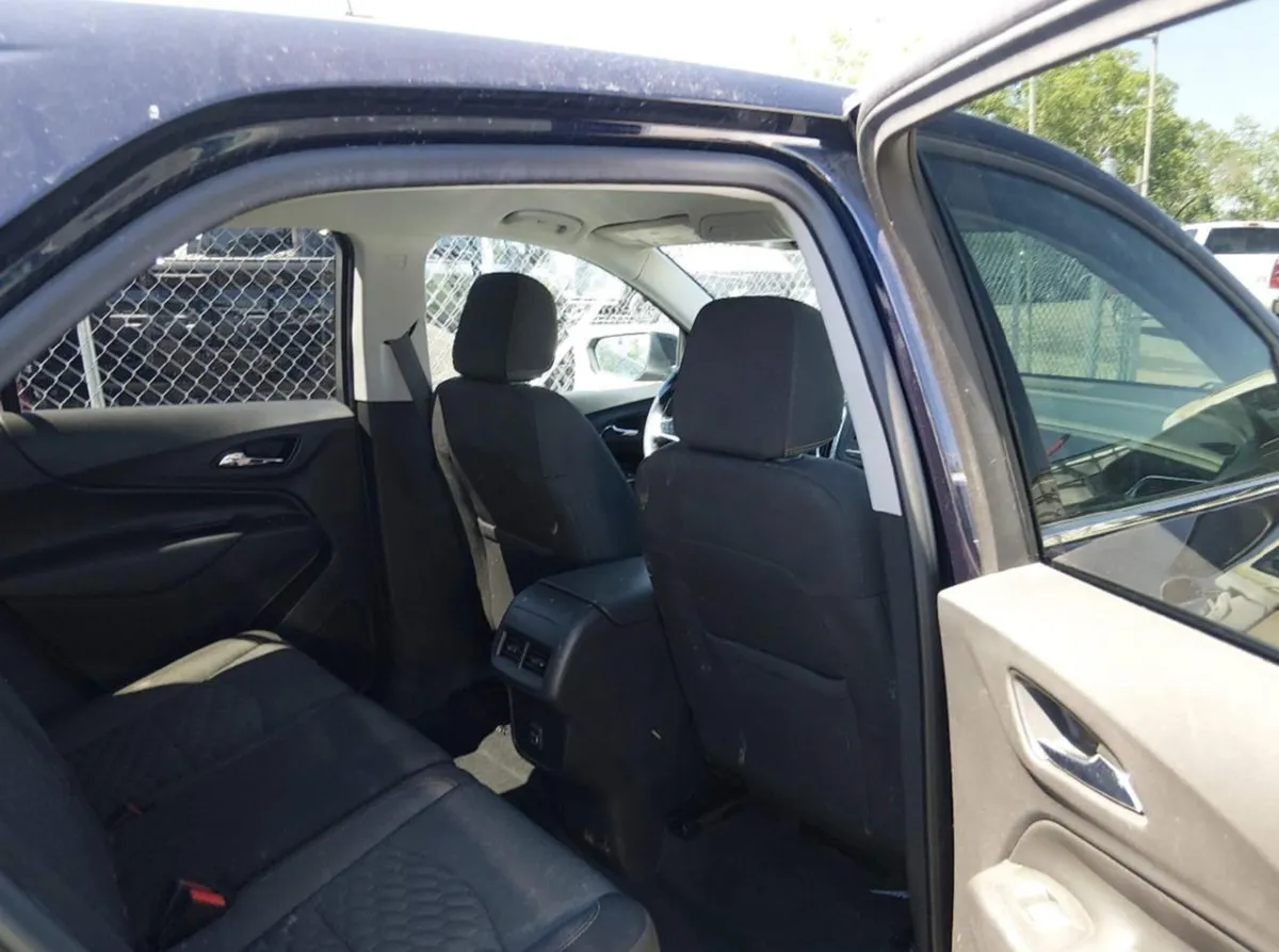 CHEVROLET EQUINOX LT 2020