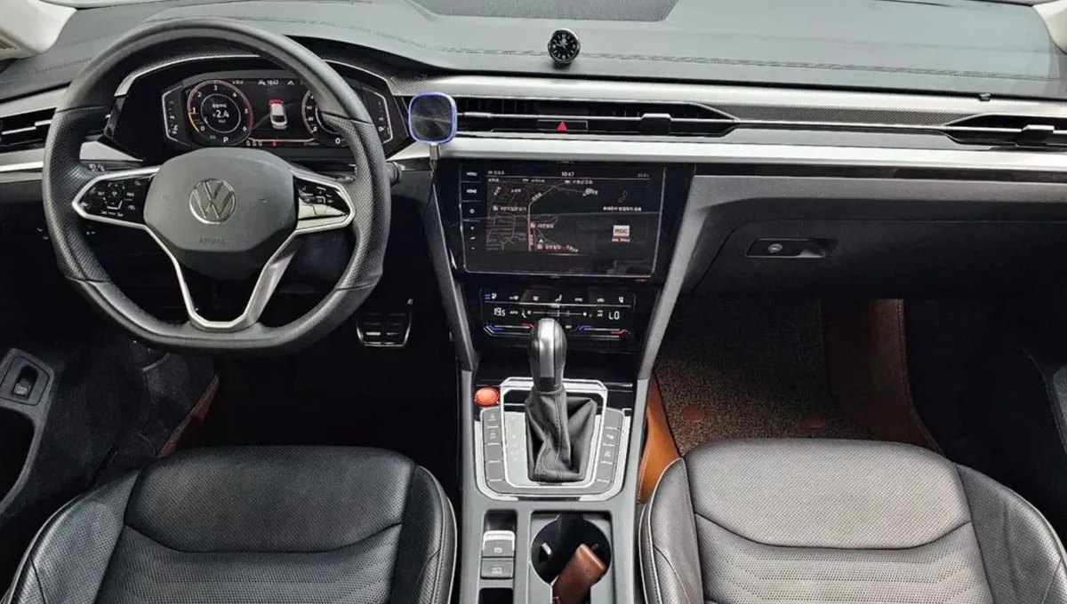 VOLKSWAGEN ARTEON PRESTIGIO 2022
