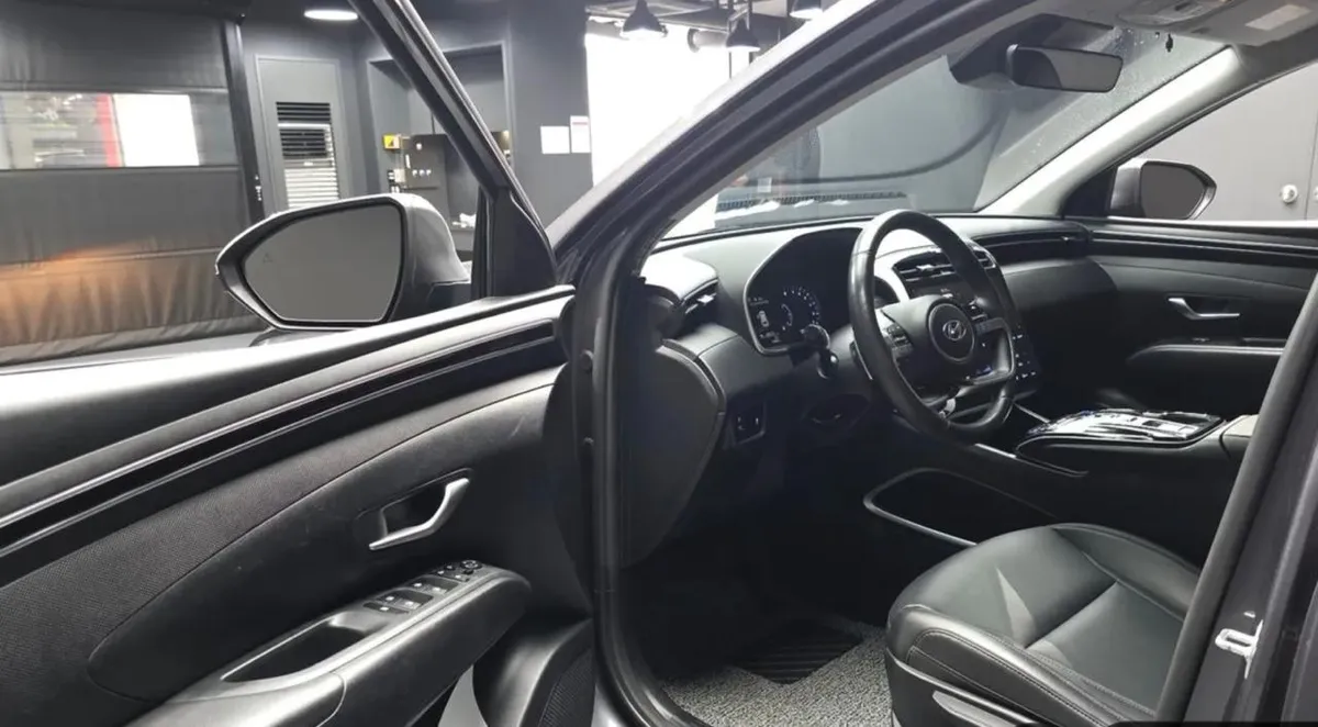 HYUNDAI TUCSON MODERN 2022