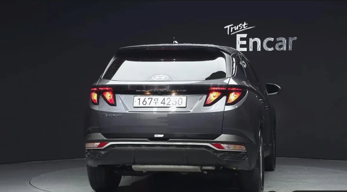 HYUNDAI TUCSON MODERN 2022