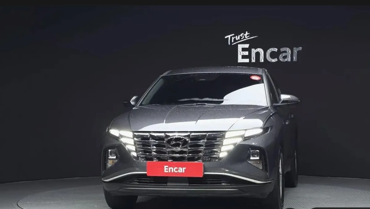 HYUNDAI TUCSON MODERN 2022