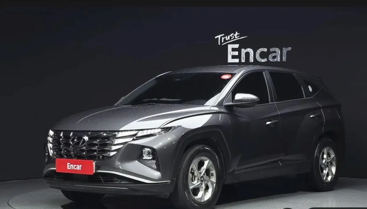 HYUNDAI TUCSON MODERN 2022