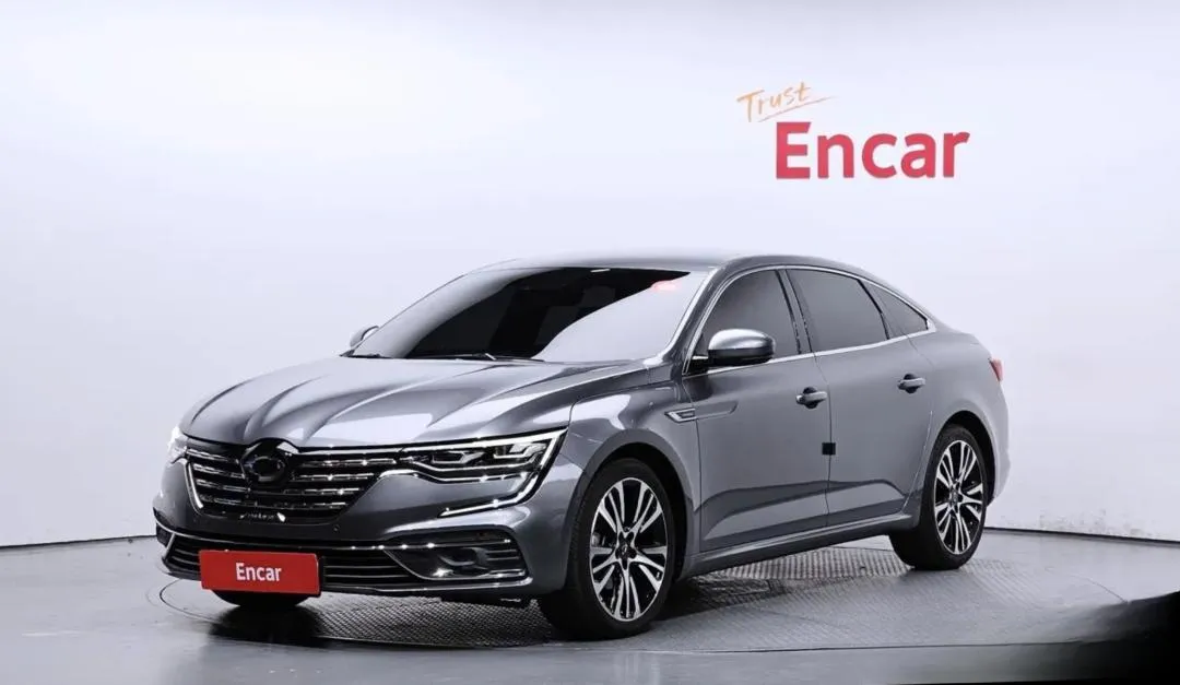 RENAULT KOREA 2022