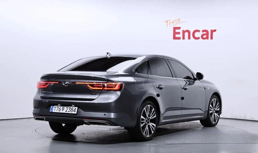RENAULT KOREA 2022