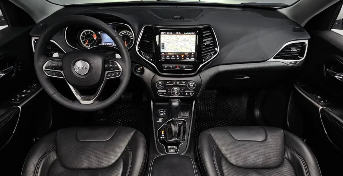 JEEP CHEROKEE LIMITED 2021