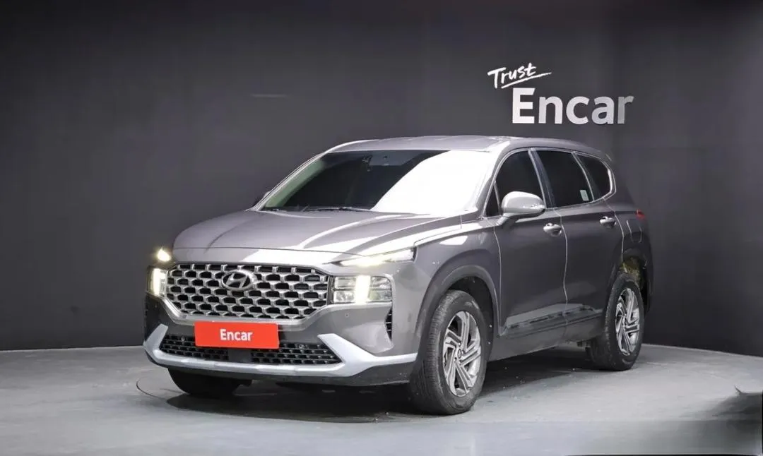 HYUNDAI SANTA FE EXCLUSIVE 2022