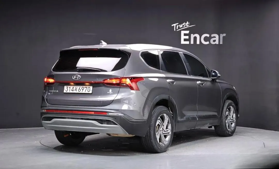 HYUNDAI SANTA FE EXCLUSIVE 2022
