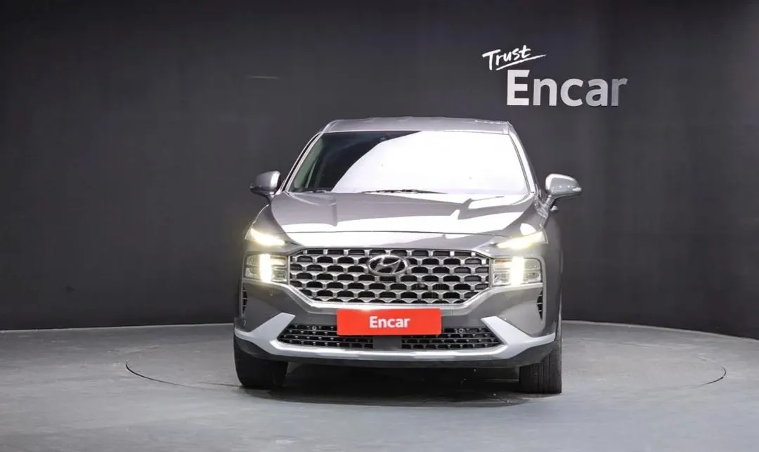 HYUNDAI SANTA FE EXCLUSIVE 2022