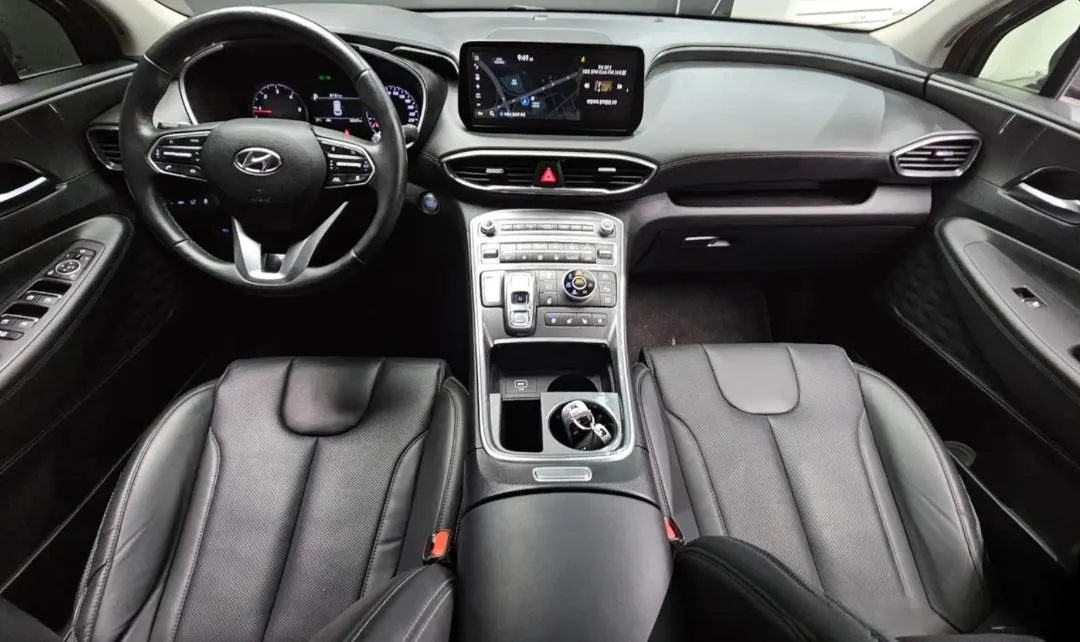 HYUNDAI SANTA FE EXCLUSIVE 2022
