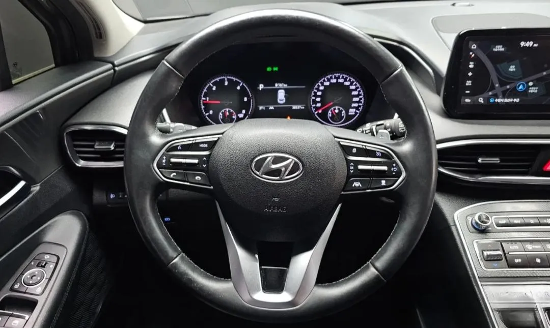 HYUNDAI SANTA FE EXCLUSIVE 2022