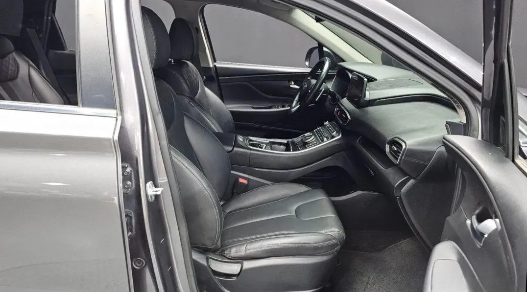 HYUNDAI SANTA FE EXCLUSIVE 2022