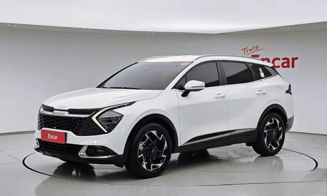 KIA SPORTAGE PRESTIGE 2022