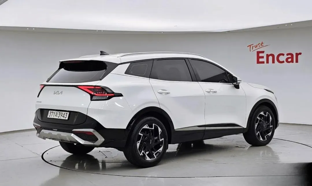 KIA SPORTAGE PRESTIGE 2022