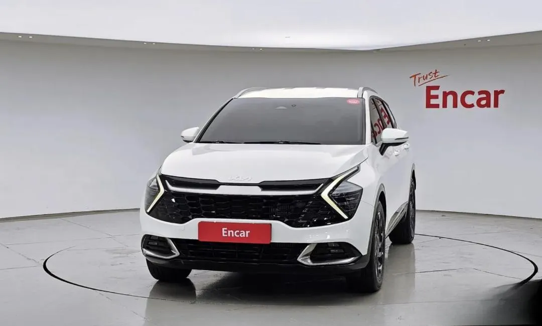 KIA SPORTAGE PRESTIGE 2022