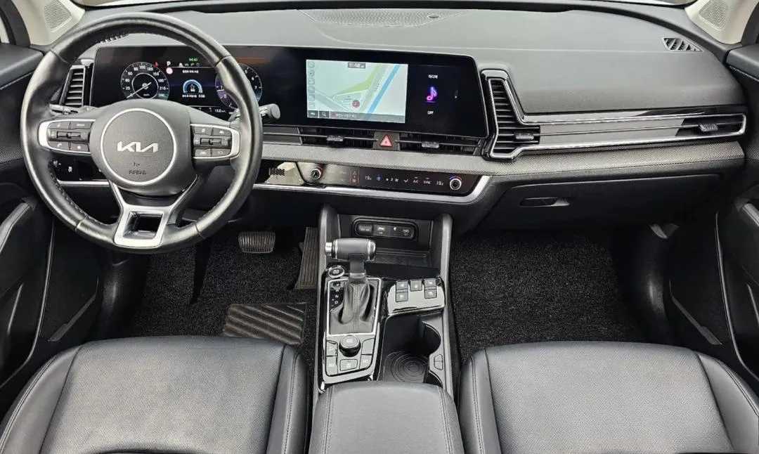 KIA SPORTAGE PRESTIGE 2022