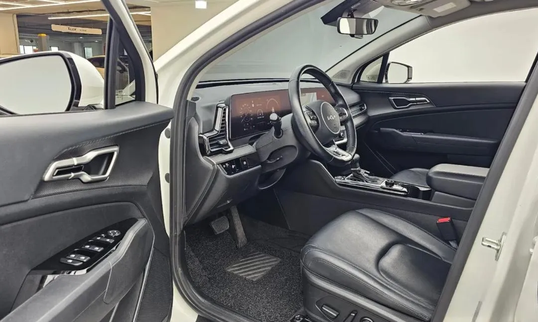 KIA SPORTAGE PRESTIGE 2022