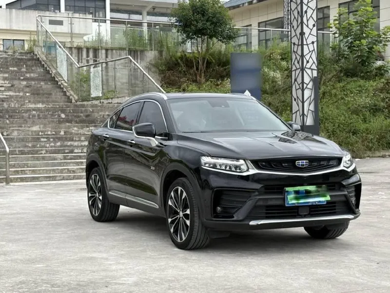GEELY TUGELLA 2019