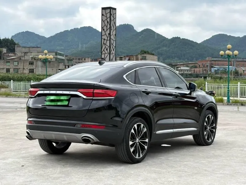 GEELY TUGELLA 2019
