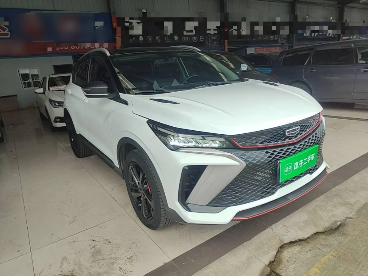 GEELY COOLRAY 2023