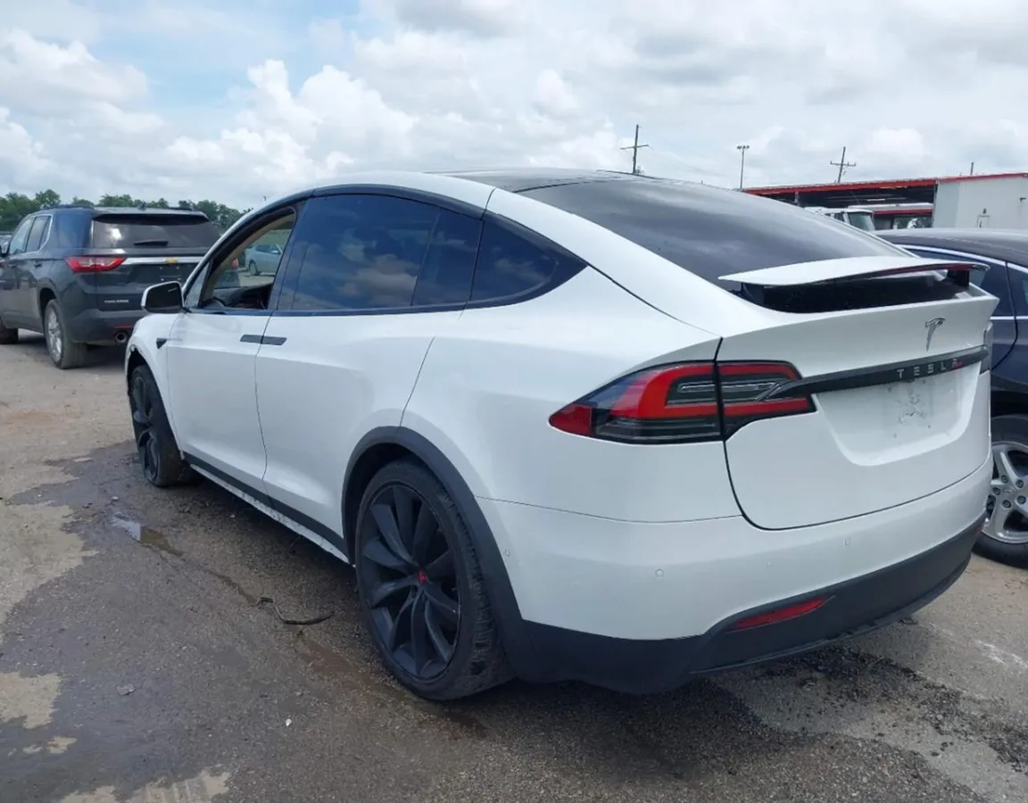 TESLA MODEL X 100D 2017