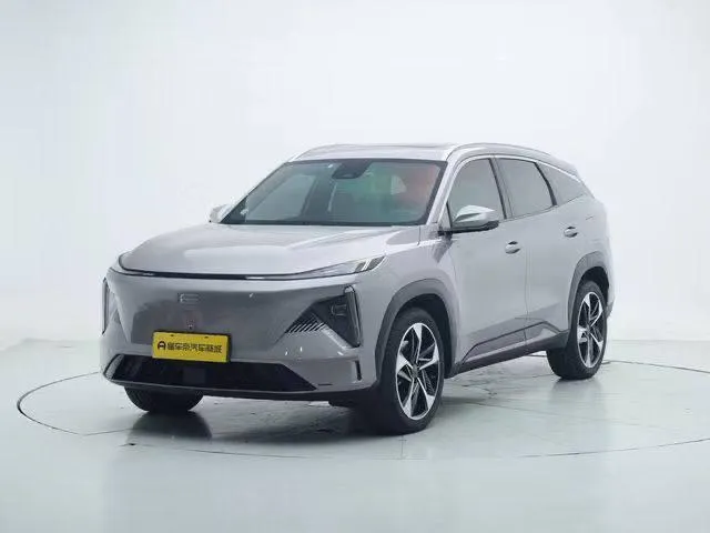 GEELY GALAXY L7 2023