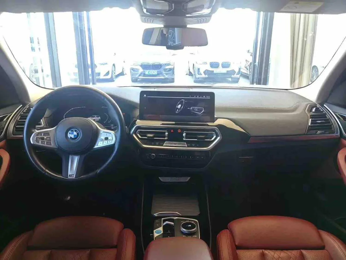 BMW IX3 M SPORT 2023