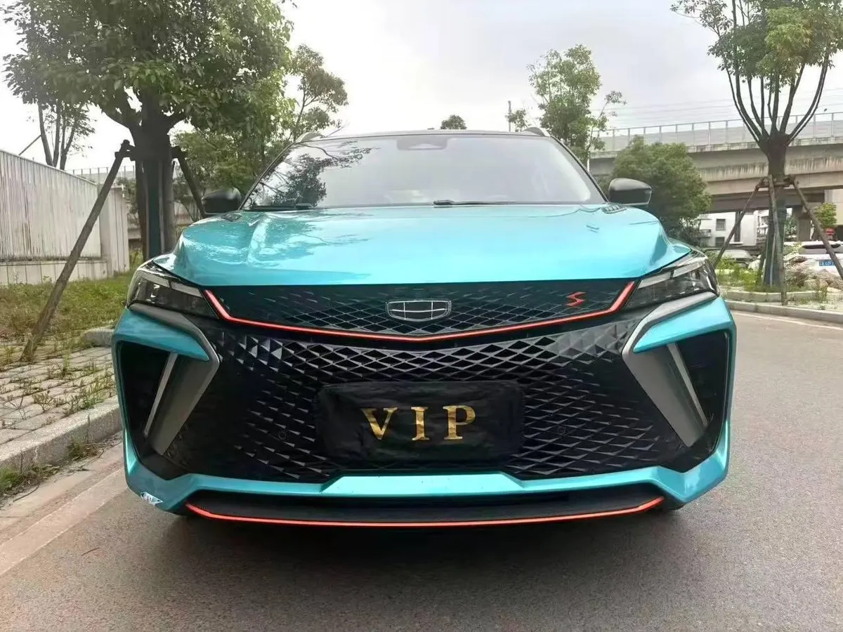 GEELY COOLRAY 2022