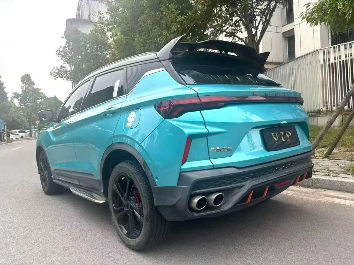 GEELY COOLRAY 2022