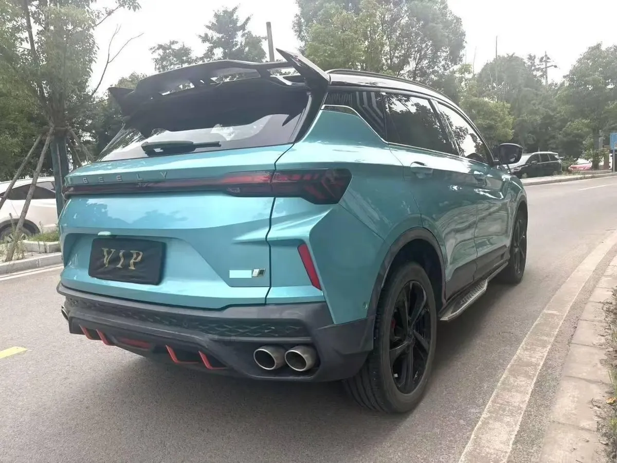GEELY COOLRAY 2022